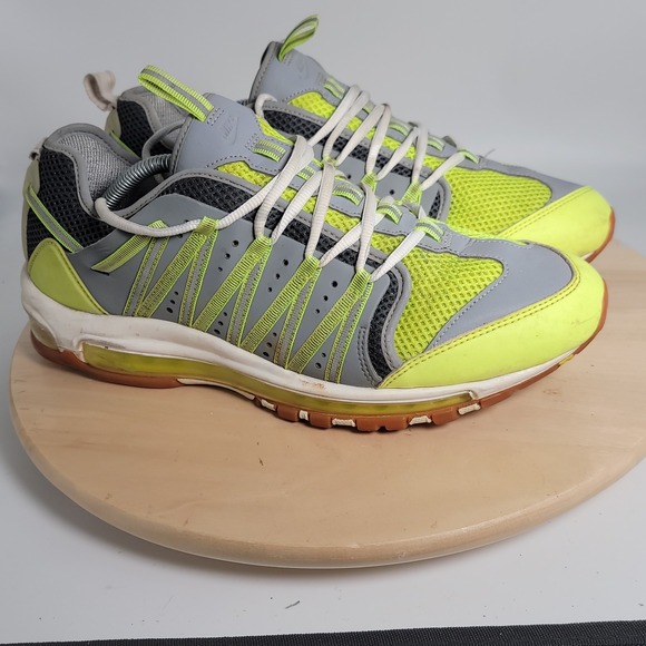 Nike Other - Nike x CLOT Air Max 97 Haven Volt Men's Size 11 US Dark Grey Shoes AO2134-700